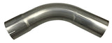 Jetex Custom Exhaust Mandrel Bend 3.00"/76.02mm Stainless Steel 60°