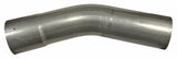 Jetex Custom Exhaust Mandrel Bend 3.50"/88.90mm Stainless Steel 30°