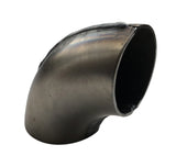 Jetex Custom Exhaust Welding Bend 1.50"/38.10mm Mild Steel 90°
