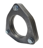 Jetex Custom 3-Bolt Exhaust Flanges (Pair) With Gasket 3.00"/76.02mm Mild Steel