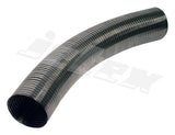 Jetex Custom Flexible Polylock Exhaust Tubing 3.50"/88.90mm L=500.00mm Galvanised Steel