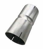 Jetex Custom Double End Exhaust Sleeve 4.00"/101.60mm L=220.00mm Aluminised Steel