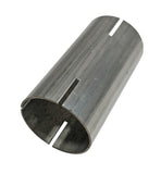 Jetex Custom Double End Exhaust Sleeve 2.00"/50.80mm L=100.00mm Stainless Steel