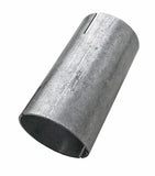 Jetex Custom Double End Exhaust Sleeve 2.00"/50.80mm L=100.00mm Aluminised Steel