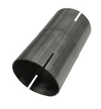 Jetex Custom Double End Exhaust Sleeve 2.50"/63.50mm L=120.00mm Stainless Steel