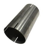 Jetex Custom Double End Exhaust Sleeve 3.00"/76.02mm L=150.00mm Stainless Steel