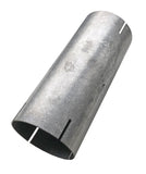 Jetex Custom Double End Exhaust Sleeve 3.00"/76.02mm L=190.00mm Aluminised Steel