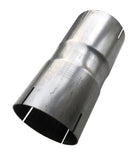 Jetex Custom Double End Exhaust Sleeve 3.50"/88.90mm L=190.00mm Aluminised Steel