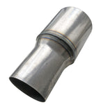 Jetex Custom Stepped Exhaust Adaptor 4.00"/101.60mm 5.00"/125.00mm L=270.00mm Aluminised Steel
