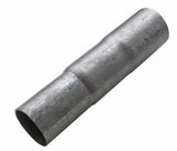 Jetex Custom Stepped Exhaust Adaptor 1.50"/38.10mm 1.65"/42.00mm 1.75"/44.45mm L=160.00mm Mild Steel