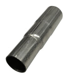 Jetex Custom Stepped Exhaust Sleeve 1.50"/38.10mm 1.65"/42.00mm 1.75"/44.45mm L=160.00mm Stainless Steel