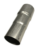 Jetex Custom Stepped Exhaust Sleeve 2.52"/64.00mm 2.64"/67.00mm 3.00"/76.02mm L=195.00mm Stainless Steel