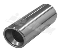 Jetex Custom Round Weldable Exhaust Tailpipe 4.00