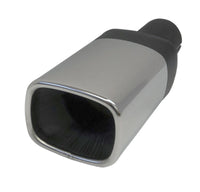 Jetex Custom Square Exhaust Tailpipe 2.00