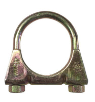 Jetex Custom Exhaust U Clamp 1.65