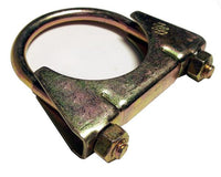 Jetex Custom Exhaust U Clamp 1.75