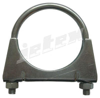 Jetex Custom Exhaust U Clamp 2.50