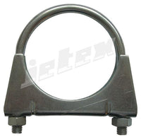 Jetex Custom Exhaust U Clamp 3.00