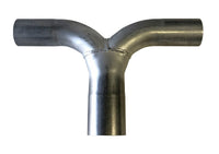 Jetex Custom Exhaust T-Pipe 2.50