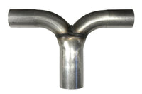 Jetex Custom Exhaust T-Pipe 2.50