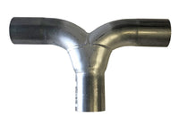 Jetex Custom Exhaust T-Pipe 2.50