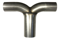 Jetex Custom Exhaust T-Pipe 3.00