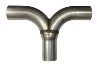 Jetex Custom Exhaust T-Pipe 3.00