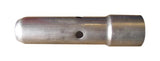 Jetex Custom Exhaust Decibel Insert 3.00"/76.02mm L=280.00mm Aluminised Steel