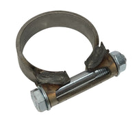 Jetex Custom Single Bolt Exhaust Clamp 1.75