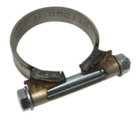 Jetex Custom Single Bolt Exhaust Clamp 2.00