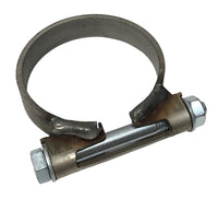 Jetex Custom Single Bolt Exhaust Clamp 2.50