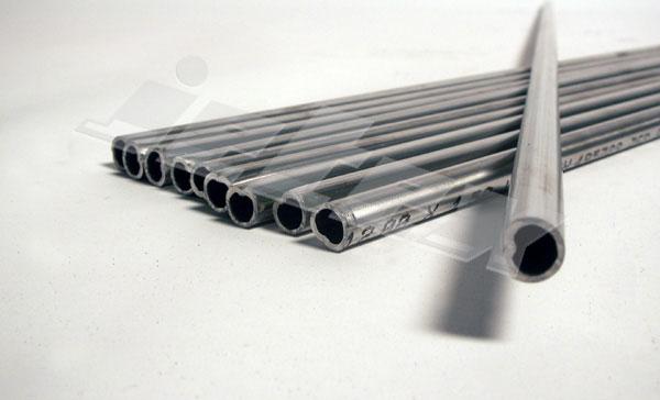 Jetex Custom Exhaust Hanger Rod L=1000.00mm Stainless Steel